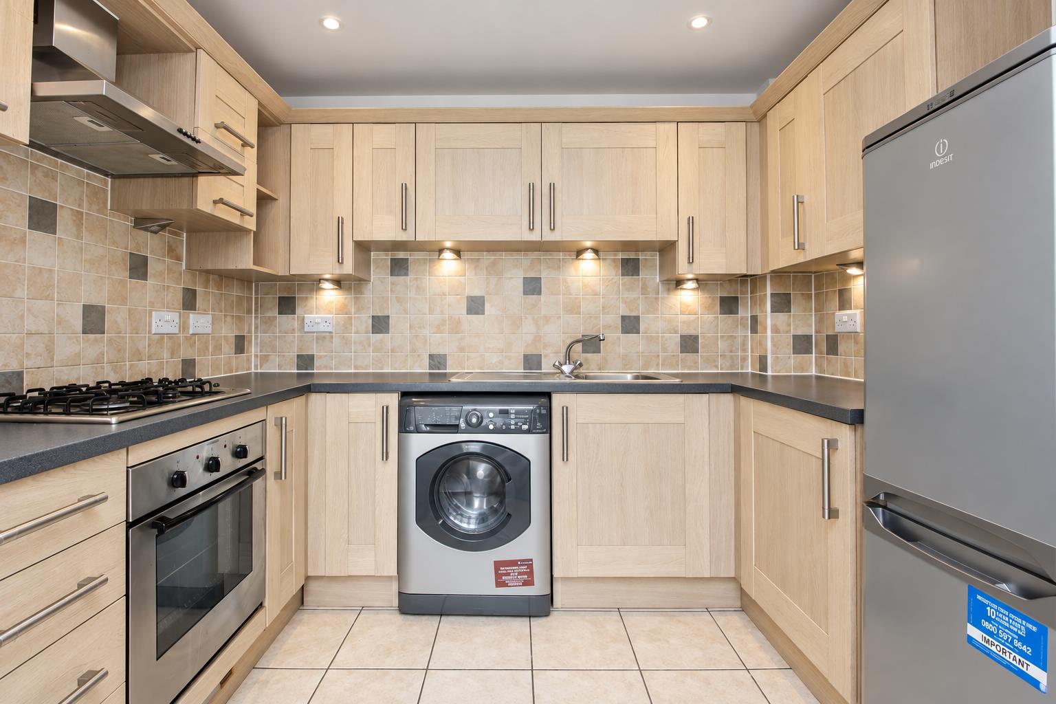 1 bed property in Singleton Drive, Milton Keynes